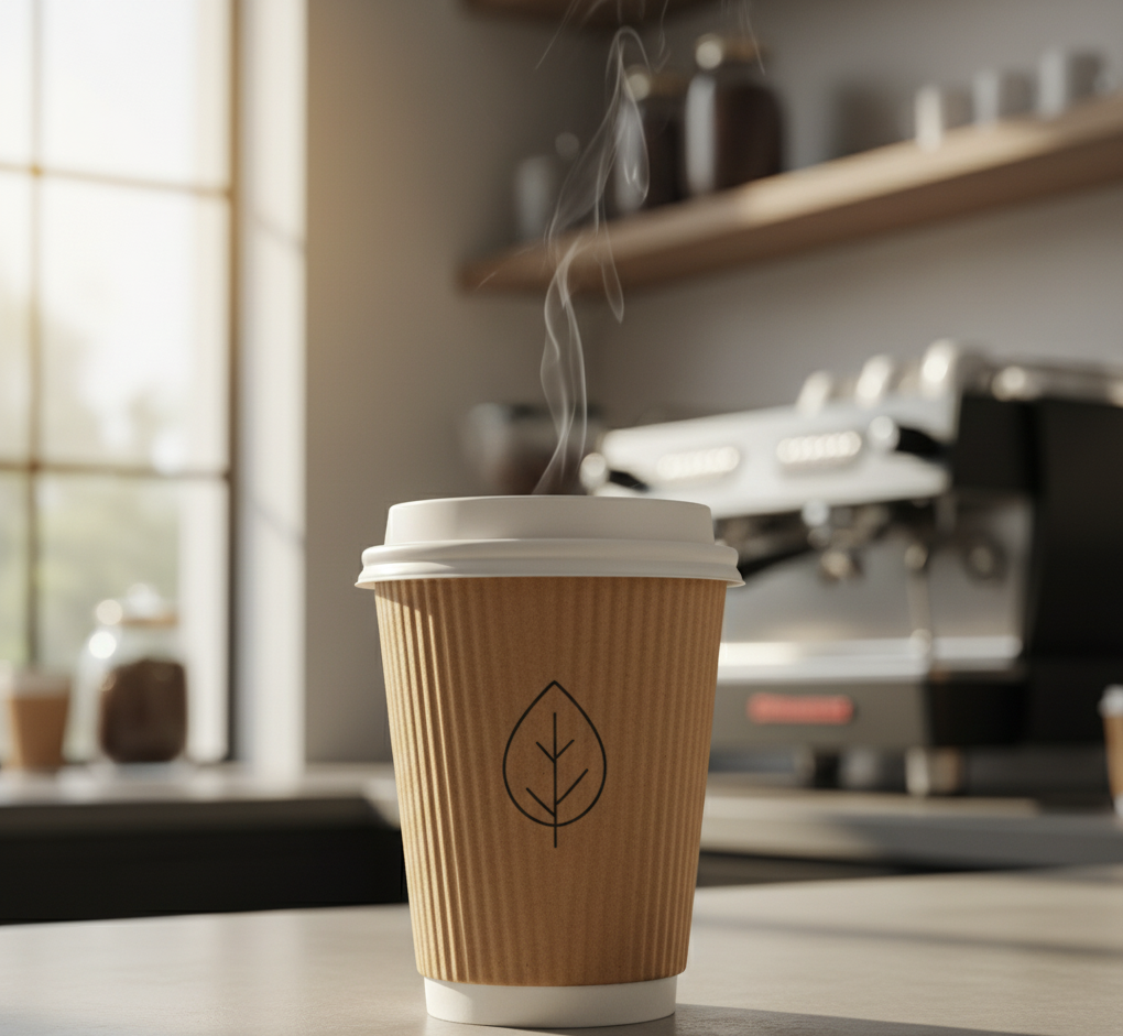 Double Cardboard Cup