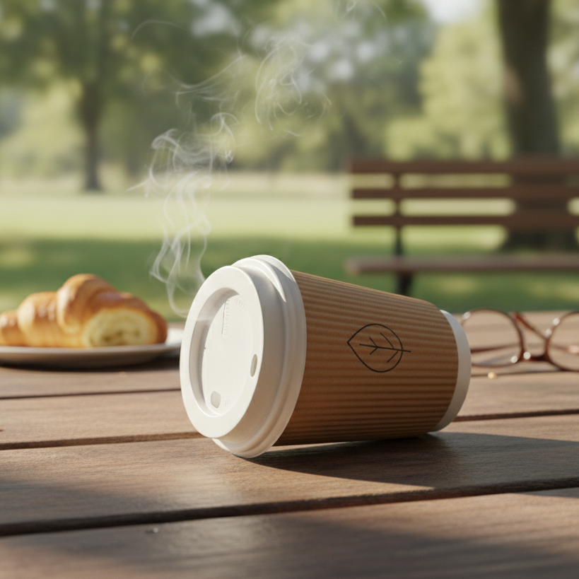 Double Cardboard Cup - Image 2